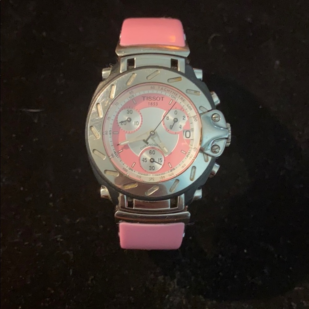 Tissot watch